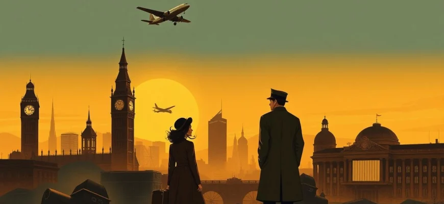 10 Movies and TV Shows Similar to Casablanca (1943)