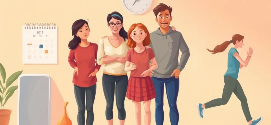 10 Shows Like Family By the Ton (2018)