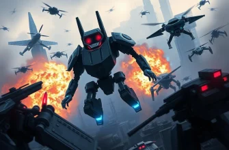 10 Movies & Shows Like Kill Command (2016)