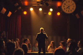 10 Shows Like I'm Dying Up Here