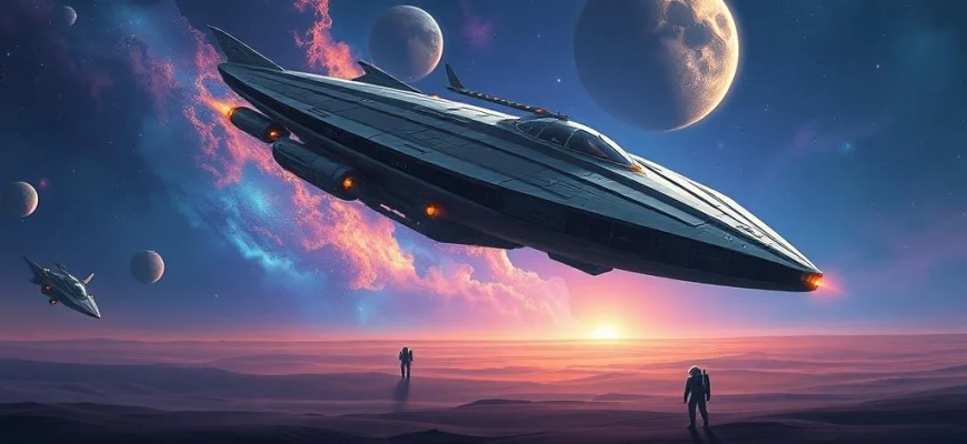 10 Movies & Shows Like The Wandering Earth II