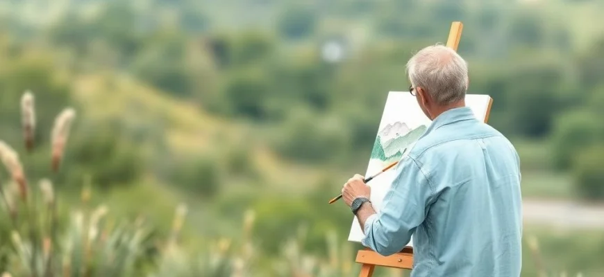 10 Shows & Movies Like The Joy of Painting