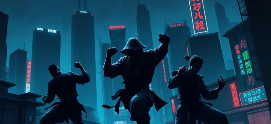 10 Movies & Shows Like Shadow Force (2008)