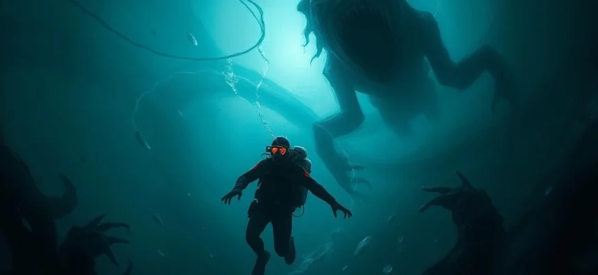 10 Movies & Shows Like Underwater (2020)