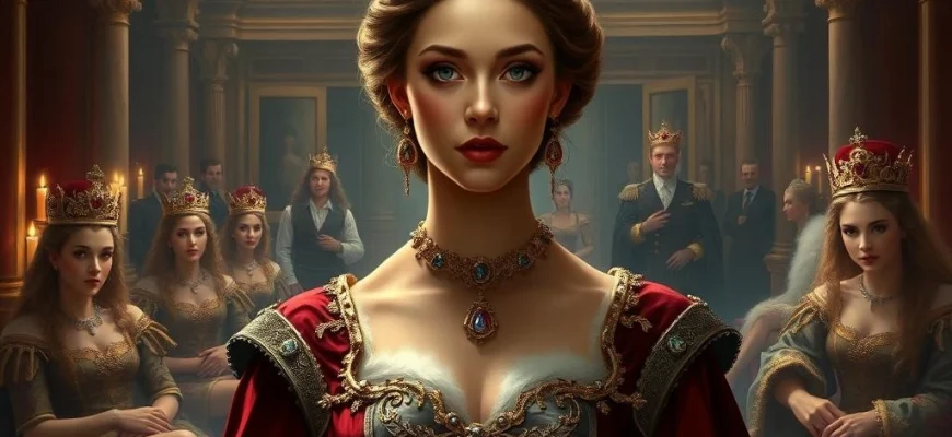 10 Shows Like The Boleyns: A Scandalous Family