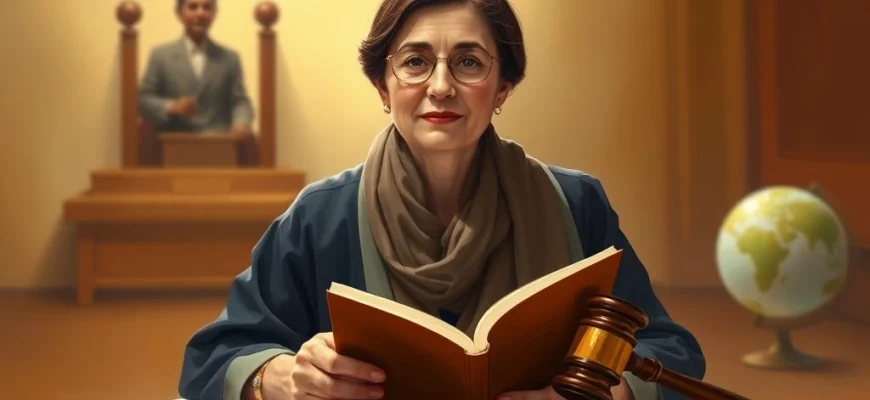 10 Movies Like Shirin Ebadi: Until We Are Free