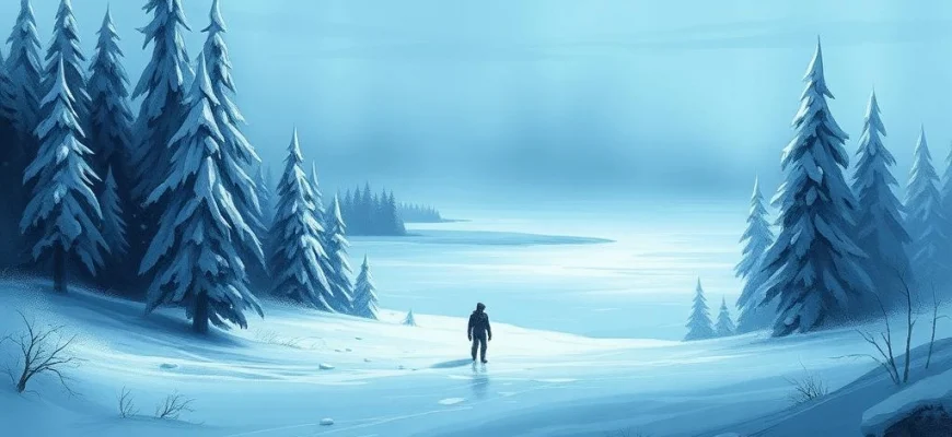 10 Movies & Shows Like Ice Bound (2003)