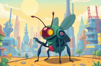 10 Movies & Shows Like Roboroach (2002)