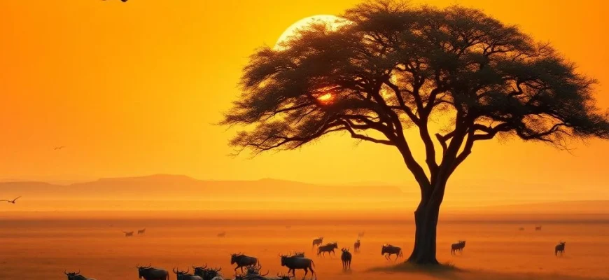 10 Movies & Shows Like Serengeti (2019)