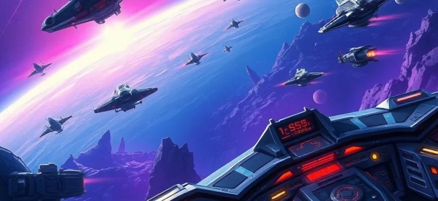 10 Movies & Shows Like Star Trek (2009)