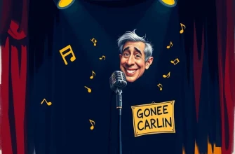 10 Shows & Movies Like George Carlin: On Campus