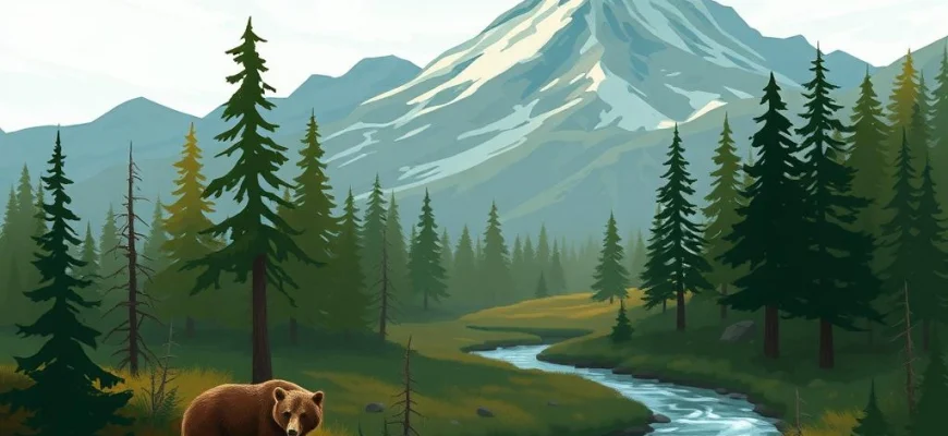 10 Movies & Shows Like The Bear (1988)