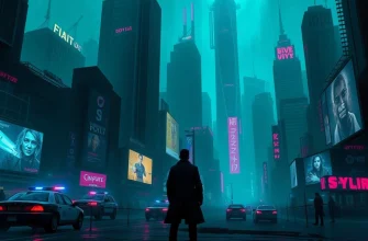 10 Movies & Shows Like Angel Cop (1989)