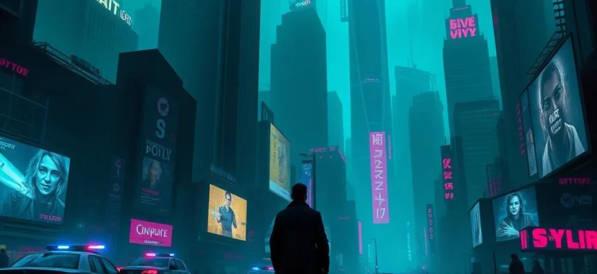 10 Movies & Shows Like Angel Cop (1989)