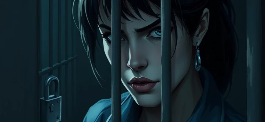 10 Movies Like The Naked Cage (1986)