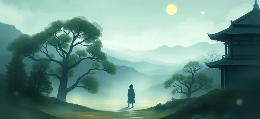 10 Shows & Movies Like Mushi-Shi (2005)