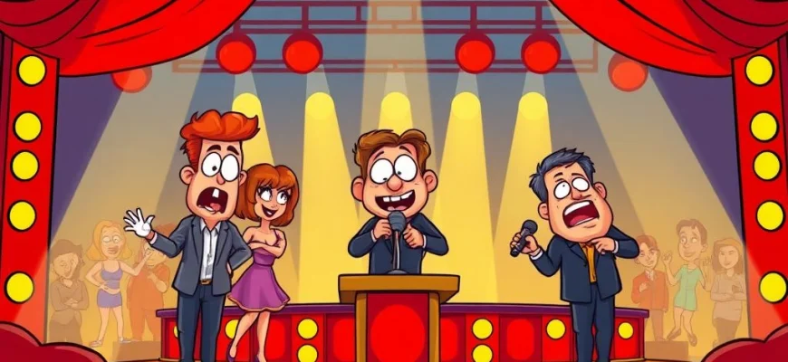 10 Shows Like LOL: Last One Laughing Norway