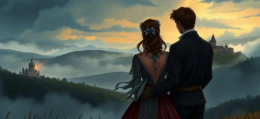 10 Shows & Movies Similar to Outlander (2014)