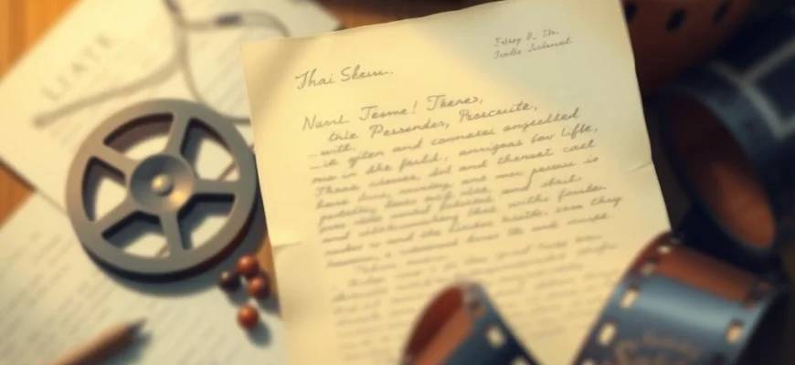 10 Movies & Shows Like P.S. Burn This Letter Please