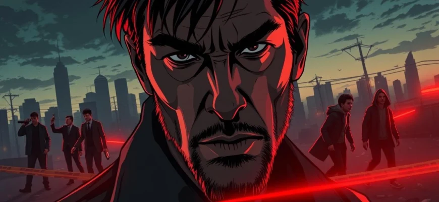 10 Movies & Shows Like Den of Thieves (2018)