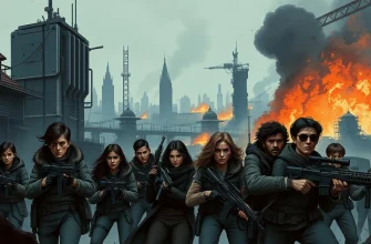 10 Shows & Movies Similar to Blake's 7 (1978)