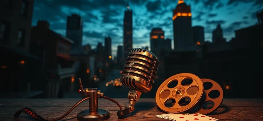 10 Movies & Shows Similar to GoodFellas (1990)