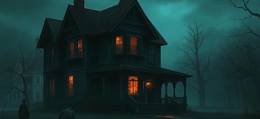 10 Movies Like The House on Mansfield Street