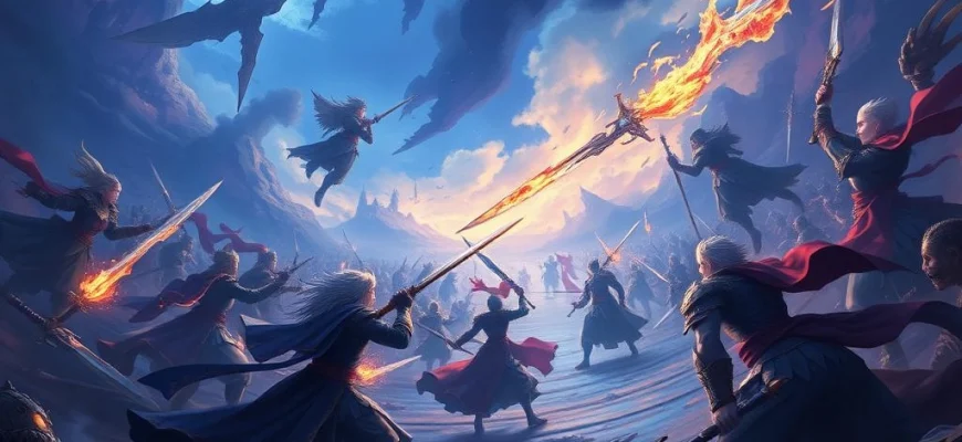 10 Shows Like Fate/Grand Order: Babylonia