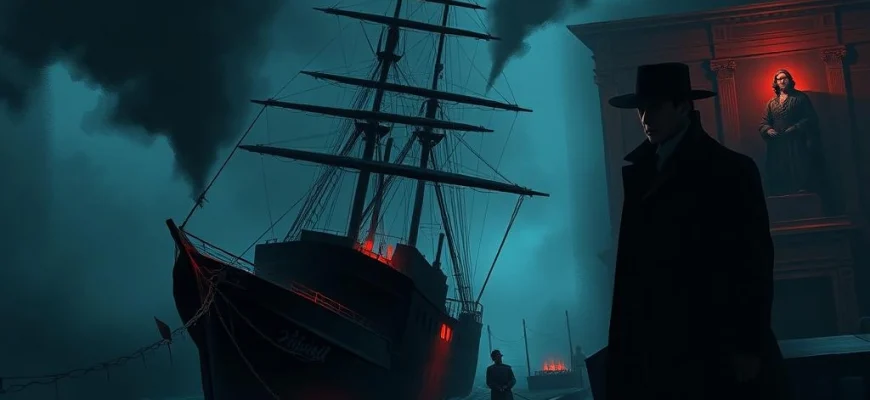 10 Shows Like SOS: The Titanic Inquiry