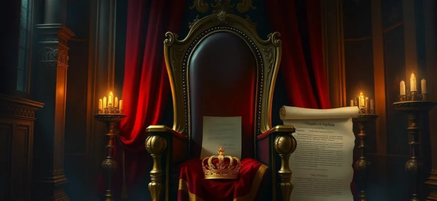 10 Shows & Movies Like Queen Woo (2024)