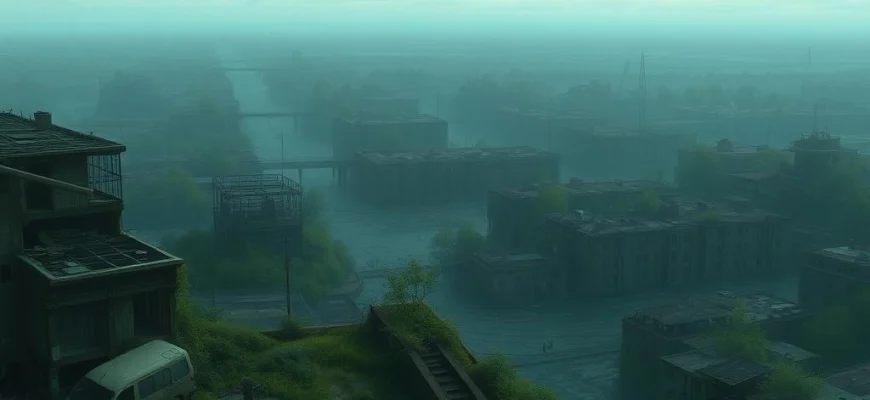 10 Shows Like Life After People (2009)