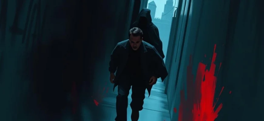 10 Thrilling Movies Like Never Let Go (2015)