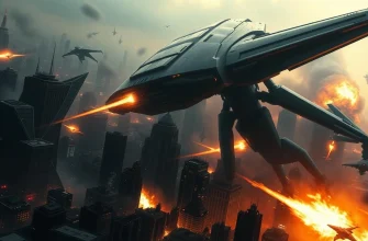 10 Movies & Shows Like Independence Day (1996)