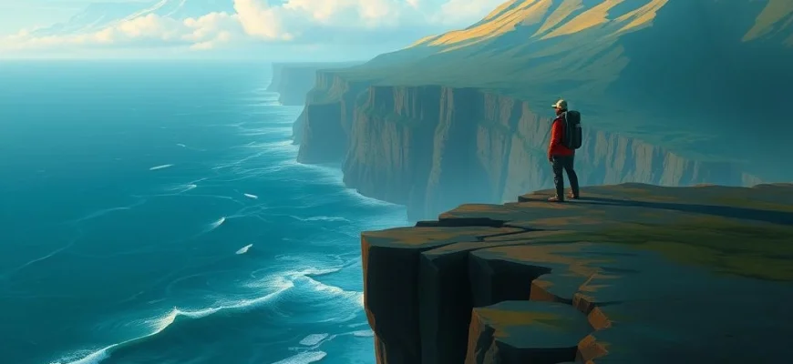 10 Movies & Shows Like Ocean to Sky (2019)