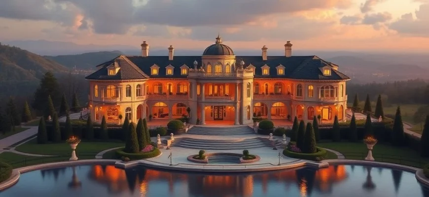 10 Shows Like Britain's Most Expensive Houses