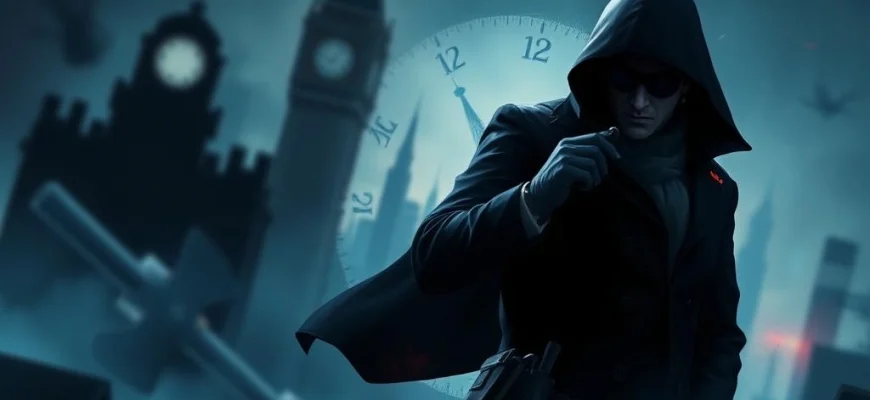 10 Movies & Shows Like A Compassionate Spy