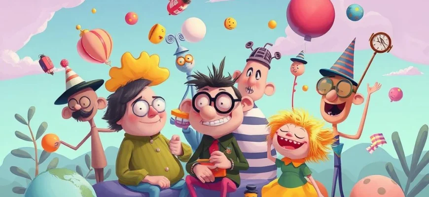 10 Movies & Shows Like Mandibles (2021)