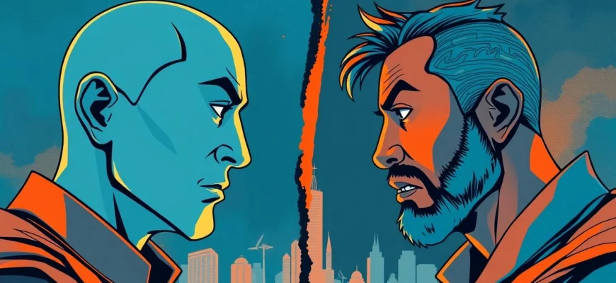 10 Movies and Shows Similar to The Insult (2017)