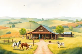 10 Shows Like The Yorkshire Vet (2015)