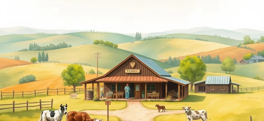 10 Shows Like The Yorkshire Vet (2015)