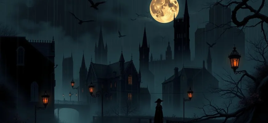 9 Movies and TV Shows Similar to The Crow (2024)