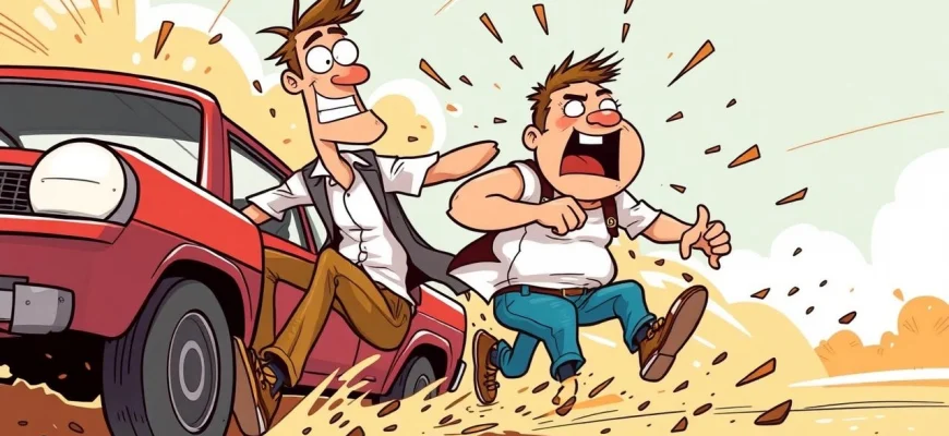 10 Movies & Shows Similar to Get Hard (2015)