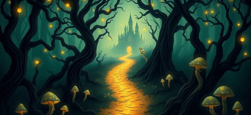 10 Movies and Shows Similar to Hansel and Gretel (1988)