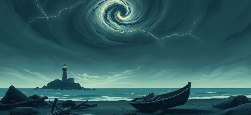10 Movies and TV Shows Similar to The Lighthouse (2019)