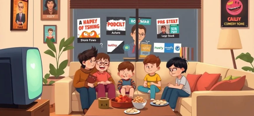 10 Shows Like Poppa's House (2024)