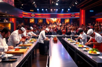 10 Shows Like My Kitchen Rules (2010)