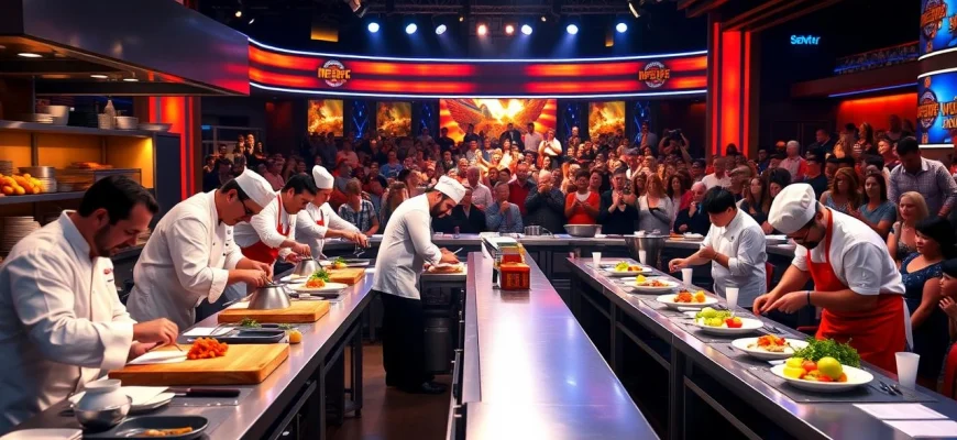 10 Shows Like My Kitchen Rules (2010)