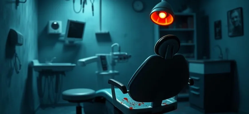 10 Movies Like The Dentist (1996)