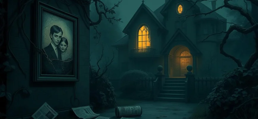 10 Gripping Movies & Shows Like Six Schizophrenic Brothers (2024)