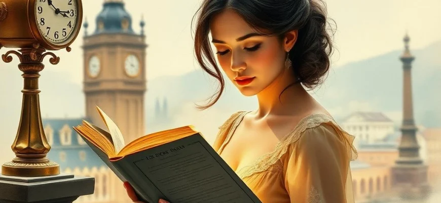 10 Movies & Shows Like Mrs. Dalloway